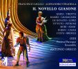 Cavalli, Francesco / Stardella, Allessandro: Il Novello Giasone (The new Jason - 1671) (3 CD)